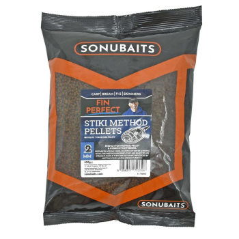 Pellet Sonubaits Stiki Method Fin Perfect 2mm650g#
