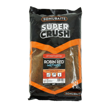 Zanęta Sonubaits Robin Red Method Mix 2kg#