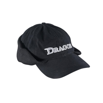 Czapka Dragon rozm.56 czarna