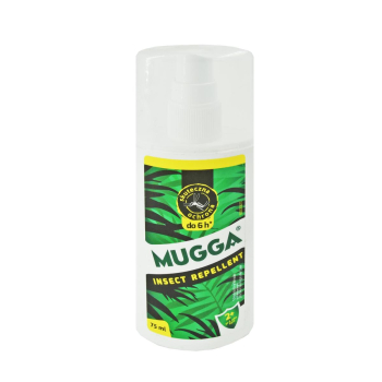 Mugga spray DEET 9.5% poj.75 ml