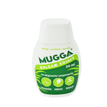 Mugga balsam po ukąszemiu 50 ml