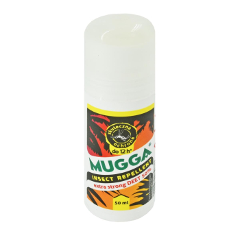Mugga Strong roll-on DEET 50% poj.50 ml