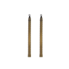 Rurka do koszyka Preston ICS Swivel Long 75mm 2szt-95043