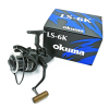 Kołowrotek Okuma LS-6K Baitfeeder BR 5BB+1RB-95097