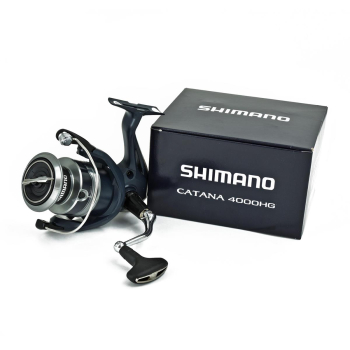 Kołowrotek Shimano Catana 4000 HG FE 3BB+1RB