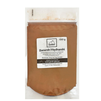 Barwnik "Barwix Tajfun" brązowy 0.10 kg (doypack)