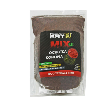 Zanęta Feeder Bait Method Mix F1 Ochotka Kono 800g