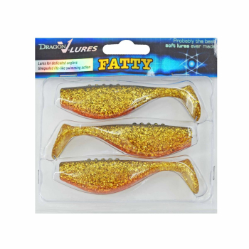 Ripper Dragon Fatty 8.5cm kol.S-20-127 3szt