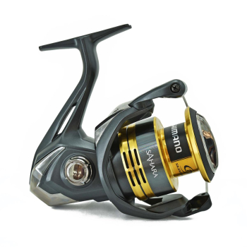 Kołowrotek Shimano Sahara 4000 FJ 4BB+1RB-95324