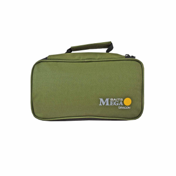 Torba na kołowrotek i szpule MegaBaits 31x11x16cm