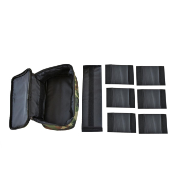 Torba na kołowrotek i szpule MegaBaits 31x11x16cm-95386