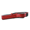 Pokrowiec na wędki Dragon DGN 2-komorowy 145cm#-95480
