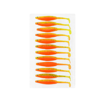 Ripper Berkley Sick Vibe 9cm greenback tomato(12)#-95572
