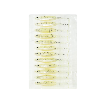 Ripper Berkley Sick Vibe 9cm salt & pepper(12)#-95574