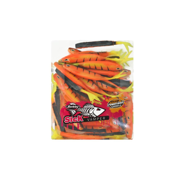 Przynęta Berkley Sick Vamper 9cm hot yellow p(40)*-95586