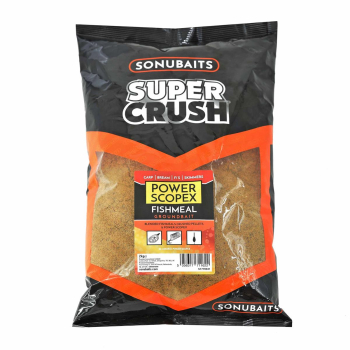 Zanęta Sonubaits Power Scopex 2kg#