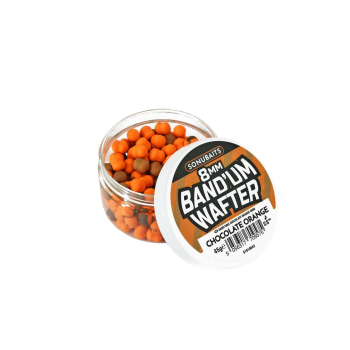 Kulki Sonubaits Bandum Wafters 8mm Chocolate Ora.
