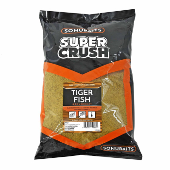 Zanęta Sonubaits Tiger Fish 2kg#
