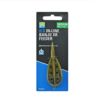 Koszyk Preston In-Line Banjo XR Feeder medium 30g