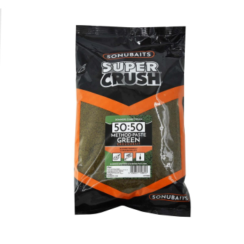 Zanęta Sonubaits 50:50 Method Paste Green 2kg#