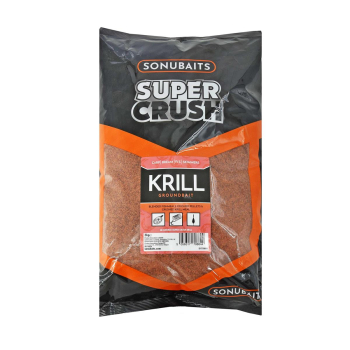 Zanęta Sonubaits Supercrush Krill 2kg#