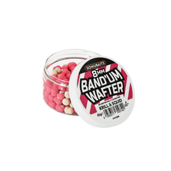 Kulki Sonubaits Bandum Wafters 8mm Krill & Squid