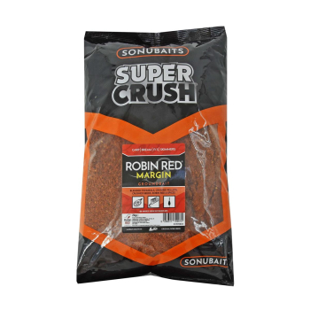 Zanęta Sonubaits Robin Red Margin Mix 2kg#