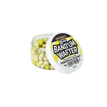 Kulki Sonubaits Bandum Wafters 8mm Pine. & Coco.
