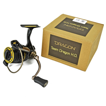 Kołowrotek Team Dragon H.D. FD820i 7BB+1RB-96019