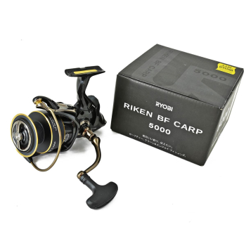 Kołowrotek Ryobi Riken BF Carp 5000 7BB/1RB#-96051