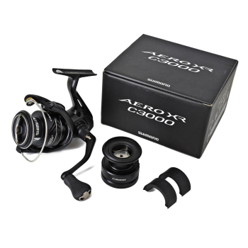 Kołowrotek Shimano Aero XR C3000 5BB+1RB-96144