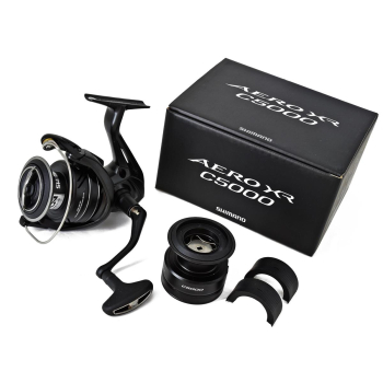 Kołowrotek Shimano Aero XR C5000 5BB+1RB-96148