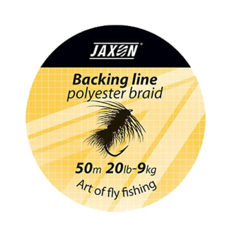 Podkład pod sznur Backing 50M YEL 20LB
