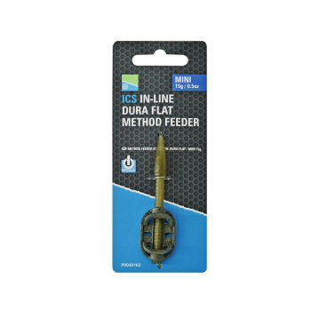 Koszyk Preston ICS In-Line Dura Method mini 15g