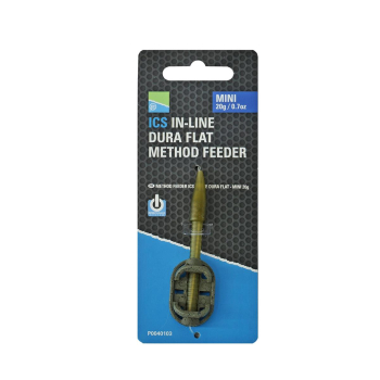Koszyk Preston ICS In-Line Dura Method mini 20g