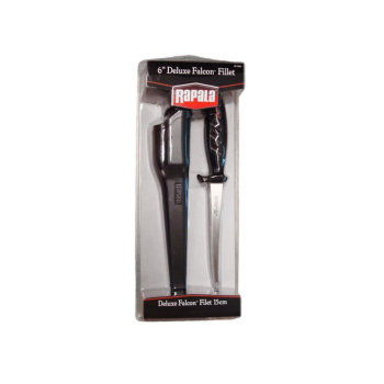Nóż Rapala - Deluxe Falcon Fillet 15cm-97368