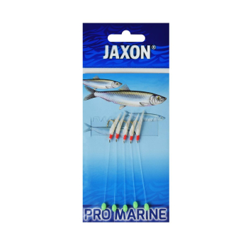 Zestaw śledziowy Jaxon M54 A hak nr 6 (5)