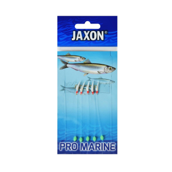 Zestaw śledziowy Jaxon M54 AAA hak nr 10 (5)