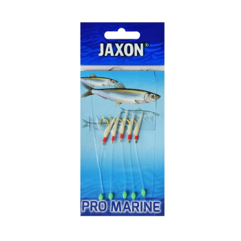 Zestaw śledziowy Jaxon M54 B hak nr 4 (5)