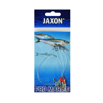 Zestaw śledziowy Jaxon MA27B (5)