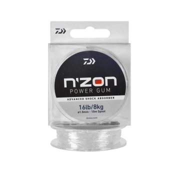 Amortyzator Daiwa N zon Power Gum 10m 1.00mm