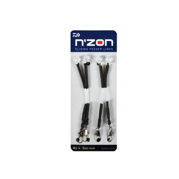 Łącznik Daiwa N zon Feeder Link 4cm op.4 szt.