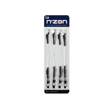 Łącznik Daiwa N zon Feeder Link 6cm op.4 szt.