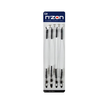 Łącznik Daiwa N zon Feeder Link 8cm op.4 szt.