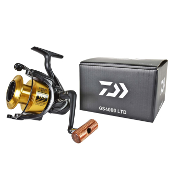 Kołowrotek Daiwa GS 4000LTD 4BB/1RB*-97768