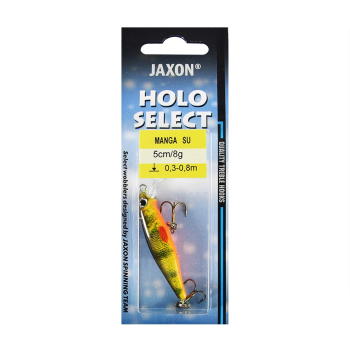 Wobler Jaxon HS Manga suspending 5cm/8g OM