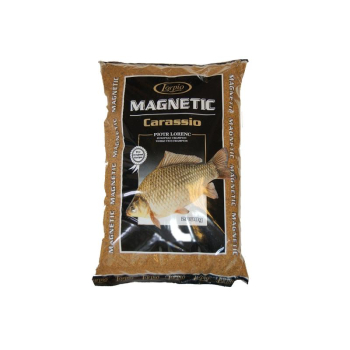 Zanęta Lorpio Magnetic 2 kg Carassio Red Worm (6)