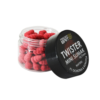 Mini Ślimak Feeder Bait F1-Och.&Konopia 10/7mm25ml