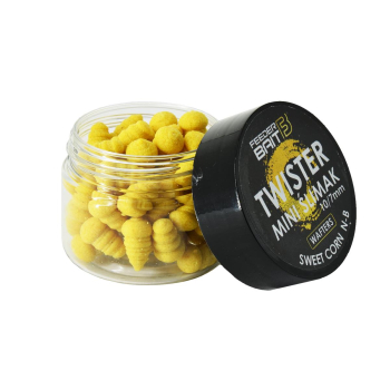 Mini Ślimak Feeder Bait Sweet Corn&N-B 10/7mm25ml