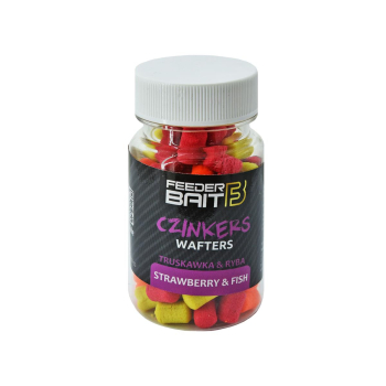 Czinkers Feeder Bait Truskawka & Ryba 6/9mm 60ml